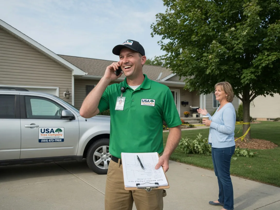 Tree Care Union Star, KY FAQs